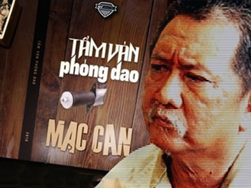 Mạc Can: Ngh&egrave;o đến độ m&aacute;y t&iacute;nh hỏng kh&ocirc;ng c&oacute; 300 ng&agrave;n đồng để sửa